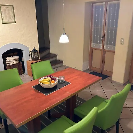 Ferienhaus Ausonius Neumagen-Dhron Buitenkant foto
