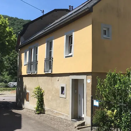Ferienhaus Ausonius Neumagen-Dhron Buitenkant foto