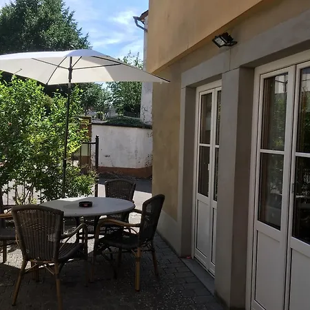 Ferienhaus Ausonius Neumagen-Dhron Buitenkant foto