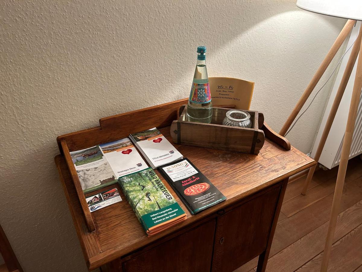 Ausonius Appartement *