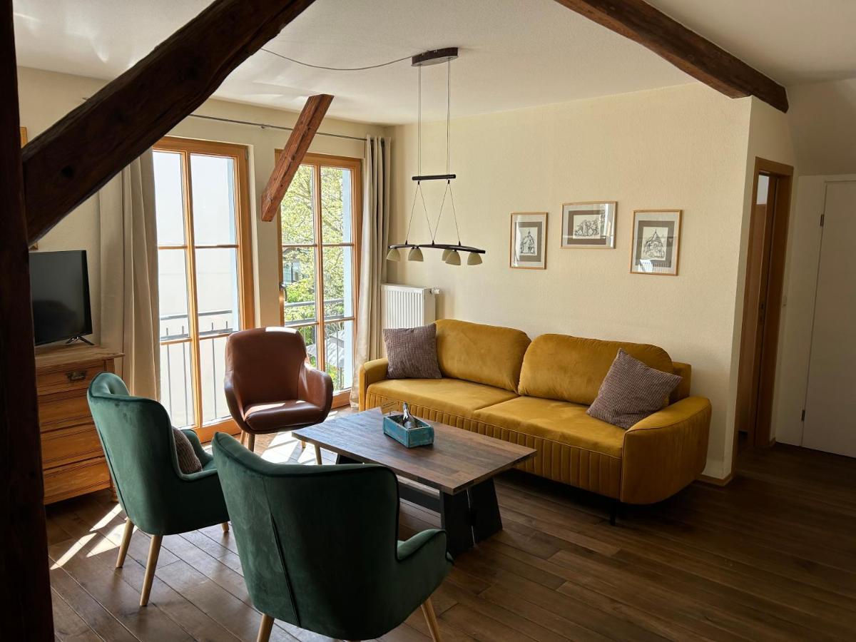Appartement Ausonius *